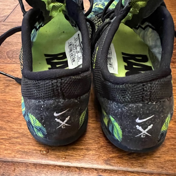 TRACK SHOES Mens Nike Zoom Victory Waffle Flywire Running Racing XC (5.5) - Picture 12 of 12